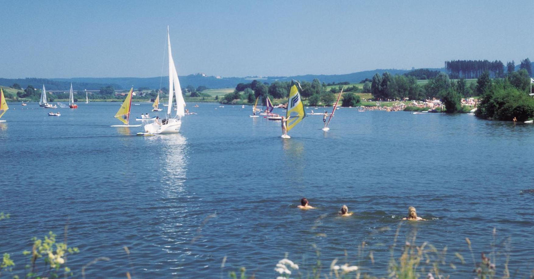 In Stauseenaehe *