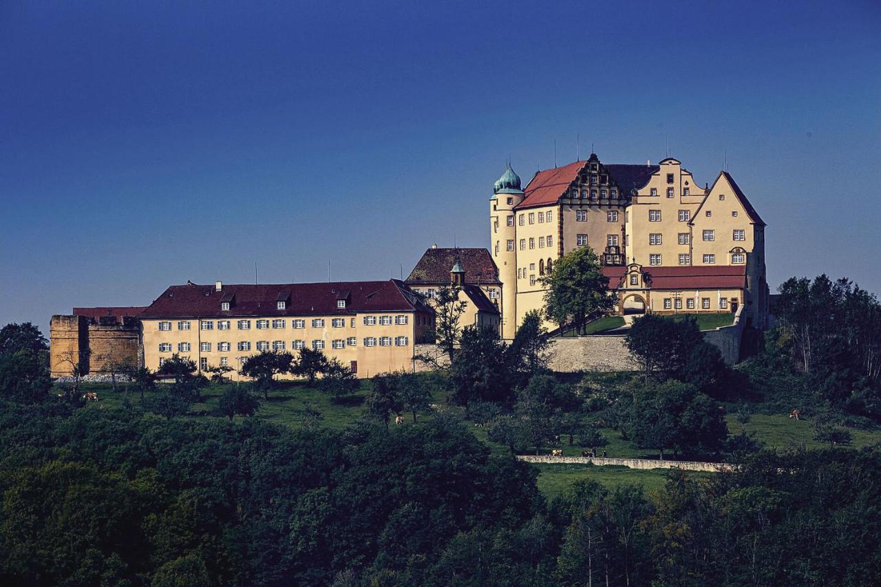 Apartment In Stauseenaehe Rainau