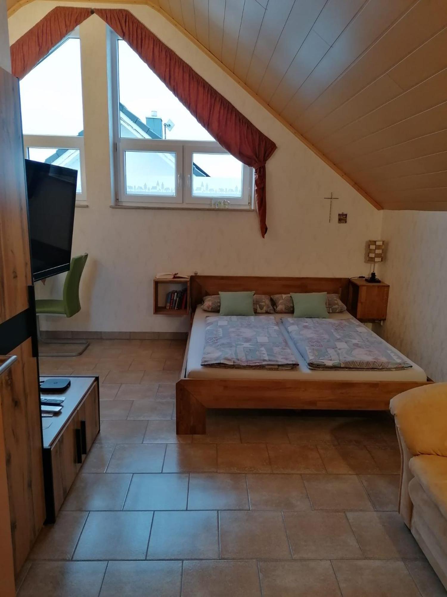 Apartment In Stauseenaehe *
