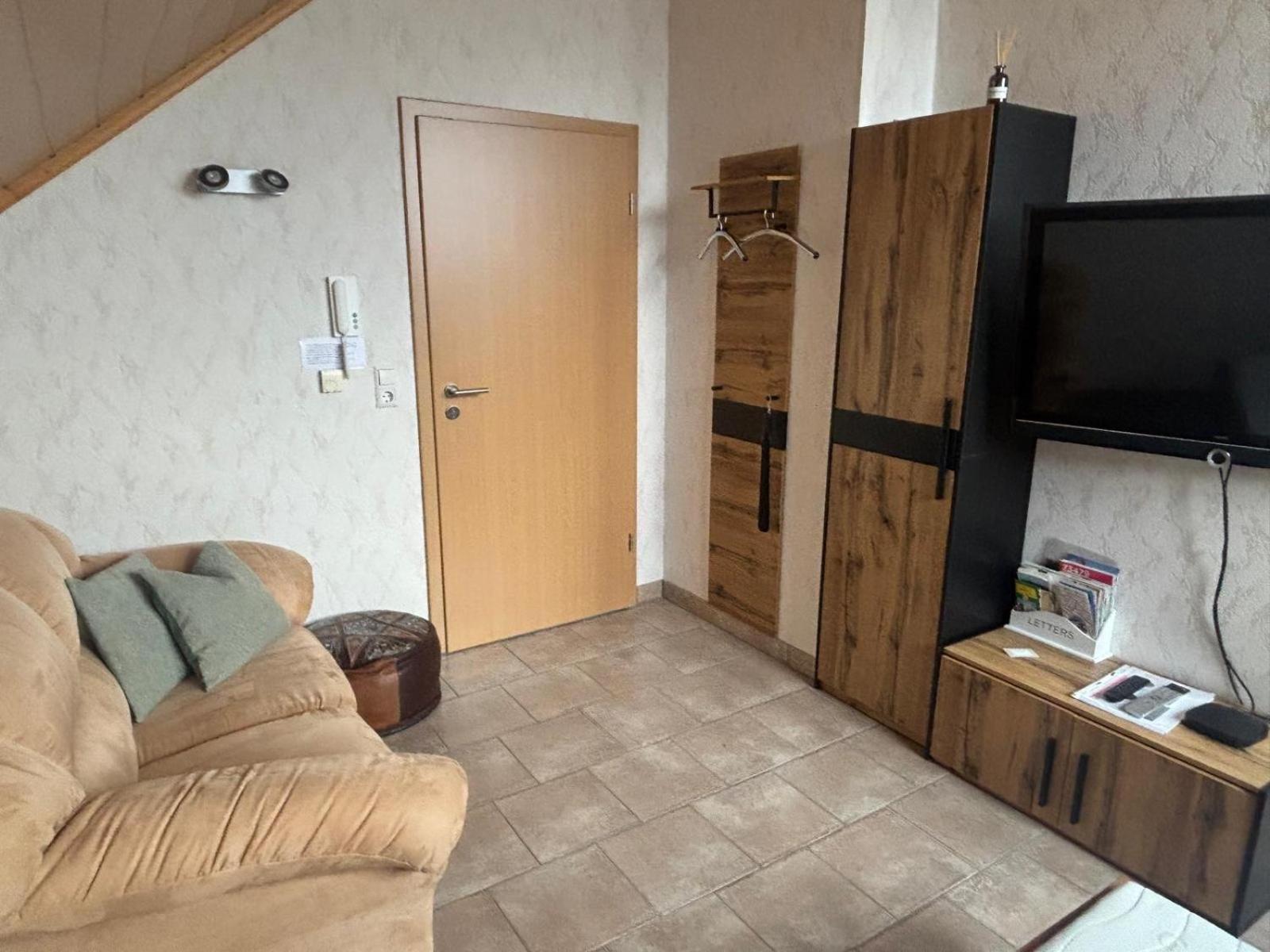 In Stauseenaehe Apartment