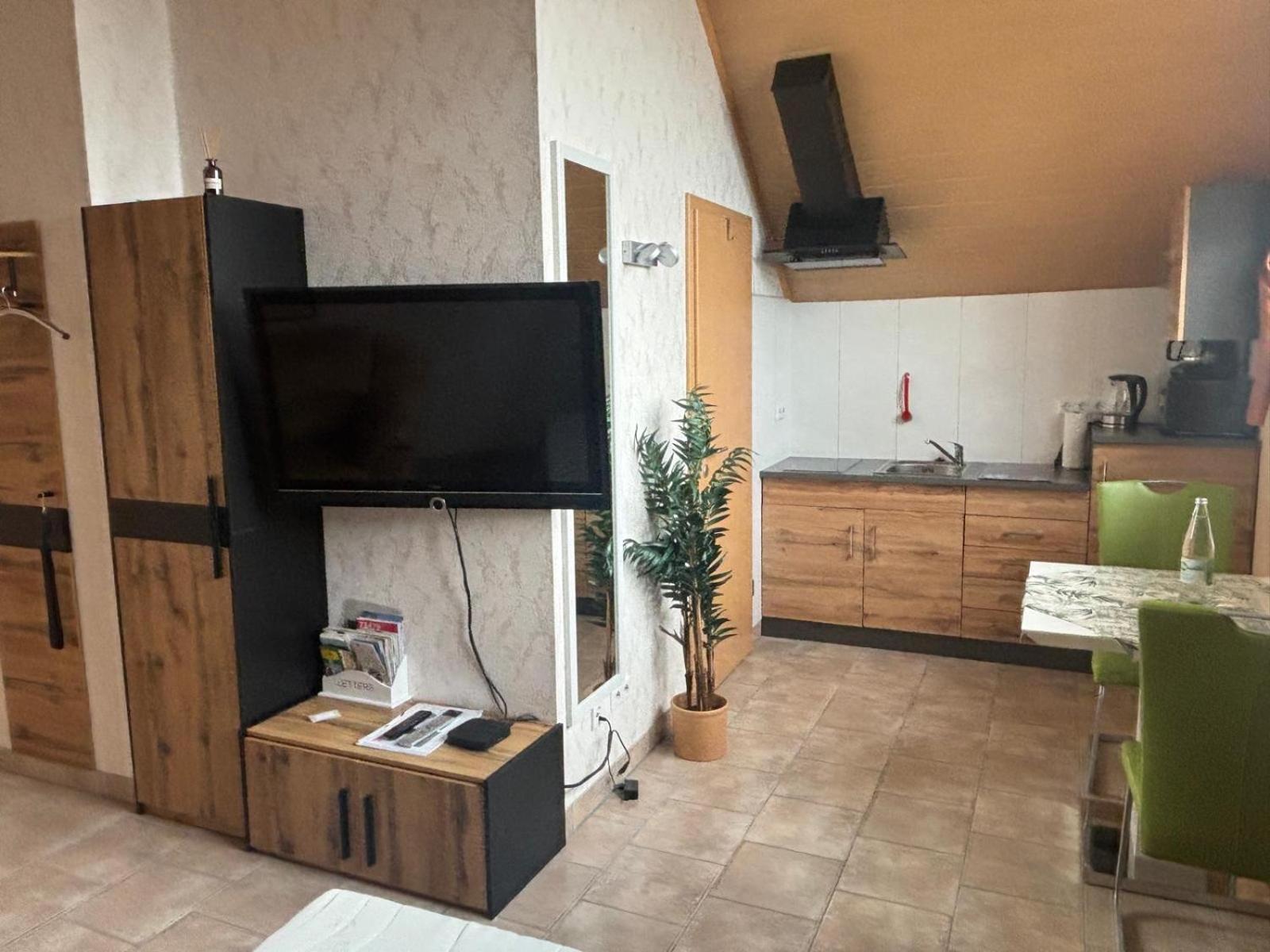 In Stauseenaehe Apartment Rainau